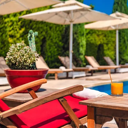 Отель Beyevi Алачати