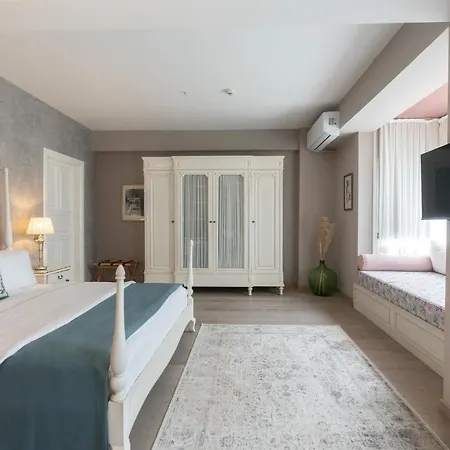 Hotel Beyevi Alacati Cesme