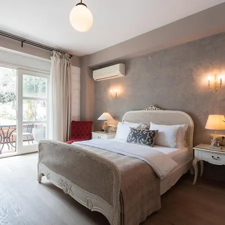 Hotel Beyevi Alacati Cesme