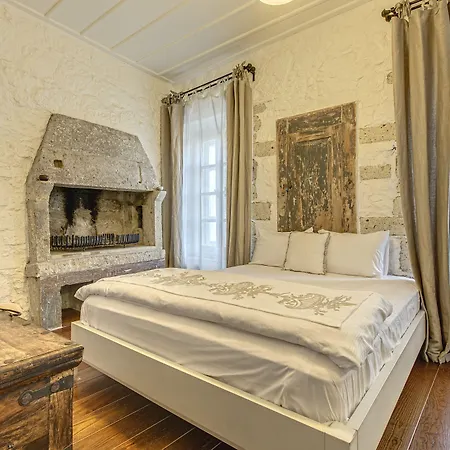 Beyevi Отель Алачати