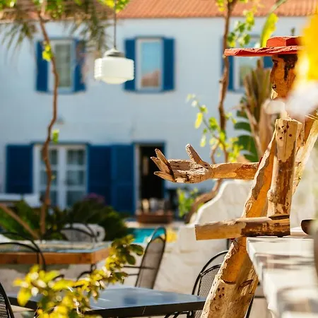 Beyevi Alacati Cesme