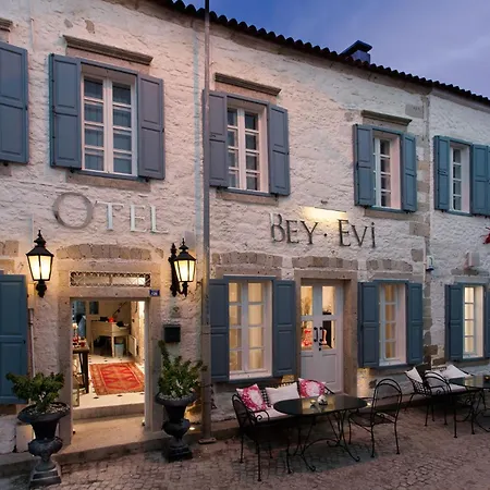 Beyevi Отель 3*