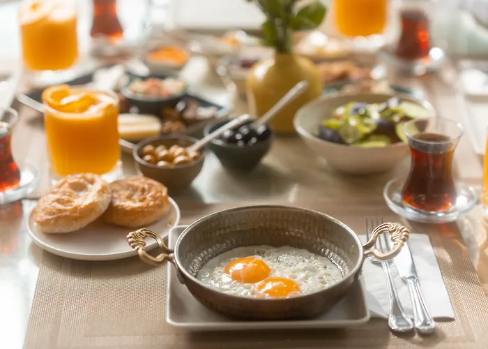 Hotel Beyevi Alaçatı